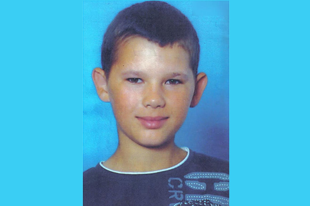 MUP POTVRDIO: Stefan Ilić (12) nije otet, priču o kidnapovanju izmislio njegov brat! (VIDEO)