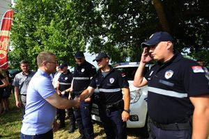 STEFANOVIĆ: Sledi oštrija akcija policije, nijedan kriminalac više neće biti bezbedan