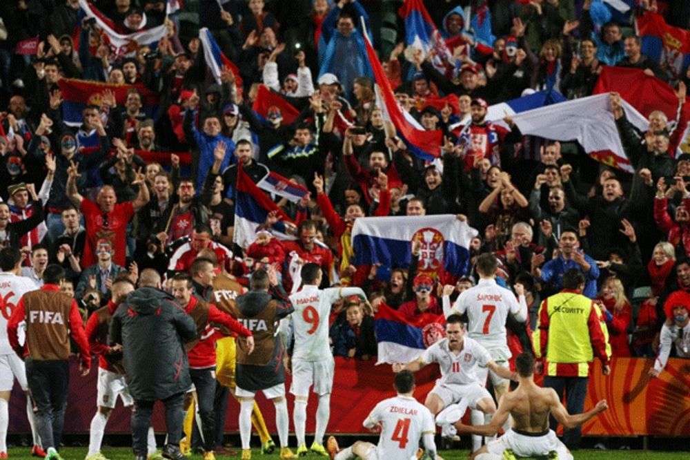 (VIDEO) NIJE ZA ONE SA SLABIM SRCEM: Pogledajte dramu posle koje su Orlići ušli u polufinale