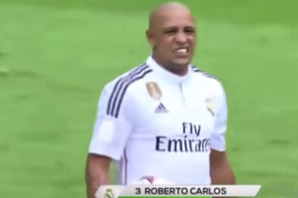 (VIDEO) MAGIJA ROBERTA KARLOSA: Pogledajte kako je Brazilac zapalio Madrid