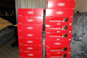 BAČKI BREG: Carinici u stanu otkrili 177 kilograma čokolade