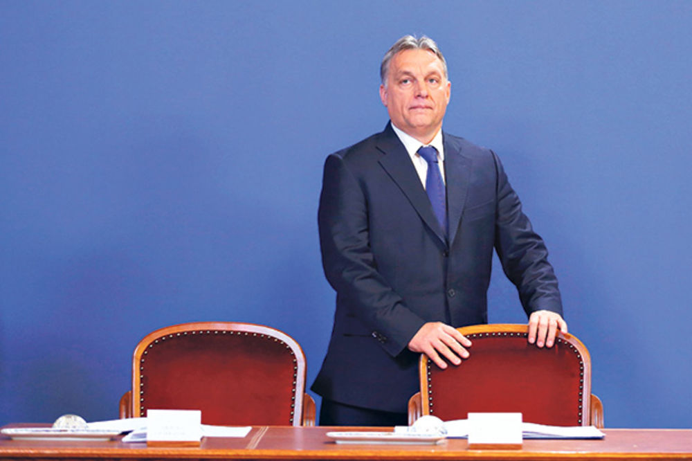 PRETI IM DEPORTACIJA: Orban smislio pakleni plan za migrante
