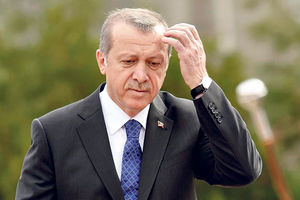 MRAČNA TAJNA TURSKOG PREDSEDNIKA: Erdoganova ćerka leči teroriste Islamske države?