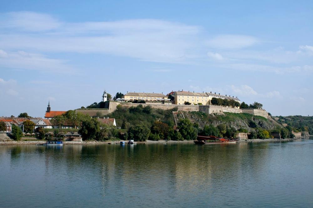 Novi Sad, Petrovaradin, Dunav, Tvrđava