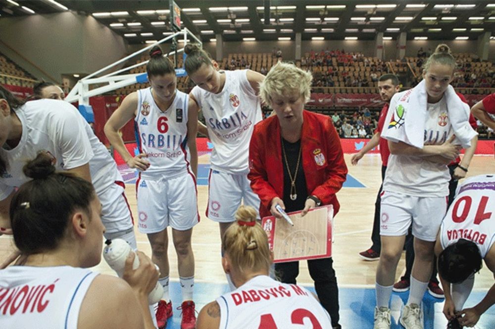 DVA MEČA PRE KRAJA: Ruskinje pobedom nad Slovačkom poslale Srbiju u četvrtfinale Evrobasketa
