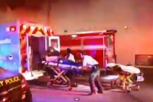 (VIDEO) TRAGIČNO ZAVRŠENA ŽURKA: Srušila se terasa, poginulo 5 mladih osoba
