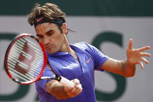 (VIDEO) MAGIJA NE PRESTAJE: Pogledajte dva senzacionalna poena Rodžera Federera na istom meču