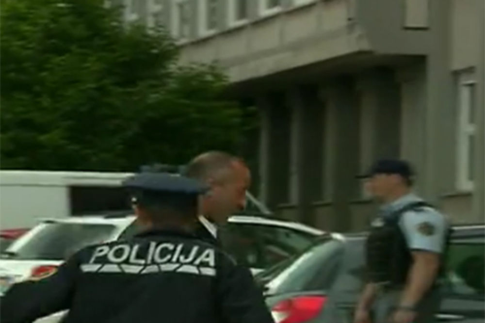 ZAVRŠENO SASLUŠANJE: Haradinaj pušten iz pritvora, do daljnjeg ostaje u Sloveniji