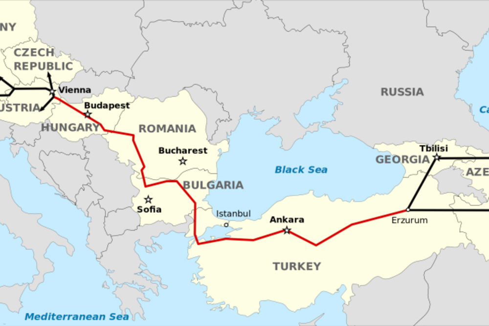 OTKRIVENO: EU nudila Rusiji gasovod koji bi zaobišao Srbiju