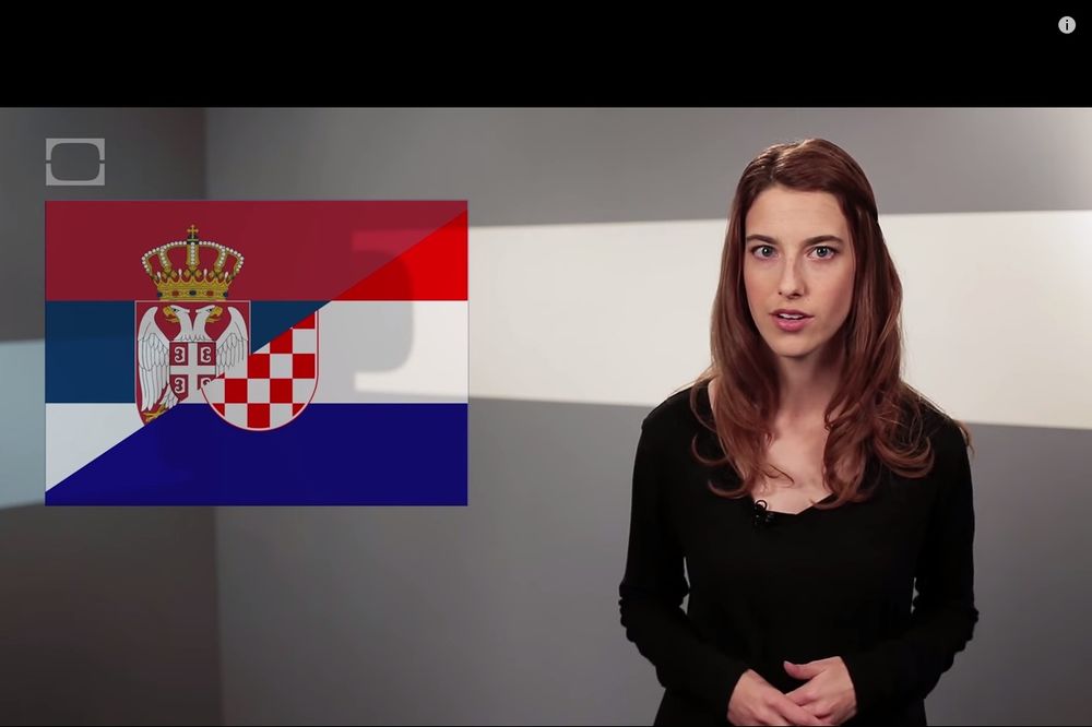 (VIDEO) KAKO NAS VIDE SA STRANE: Amerikanci objašnjavaju mržnju između Srba i Hrvata!