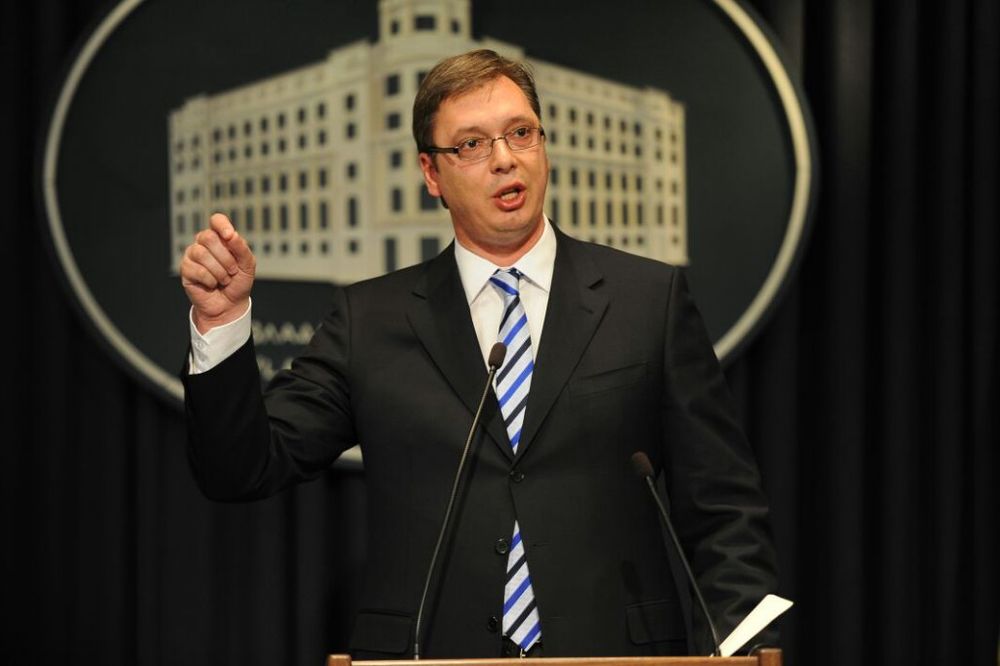 Vučić prihvatio poziv predsednika SAD: Obama pozvao Vučića na Samit lidera u Njujorku