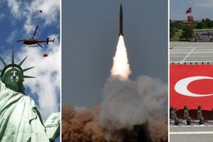 MRAČNE PROGNOZE 2025: Nastaće 4 Evrope, Rusija će propasti, a SAD će upotrebiti nuklearno oružje