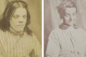 ZABORAVLJENA LICA PROŠLOSTI: Zastrašujuće fotografije žena iz viktorijanske ludnice