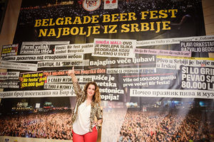 NAJBOLJE IZ SRBIJE: 32 dana svirke na Beer gardenu na obali beogradskog mora!