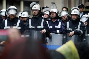 BESNI GRAĐANI: Uhapšeno 13 osoba posle napada na lokalnu vladu u Kini