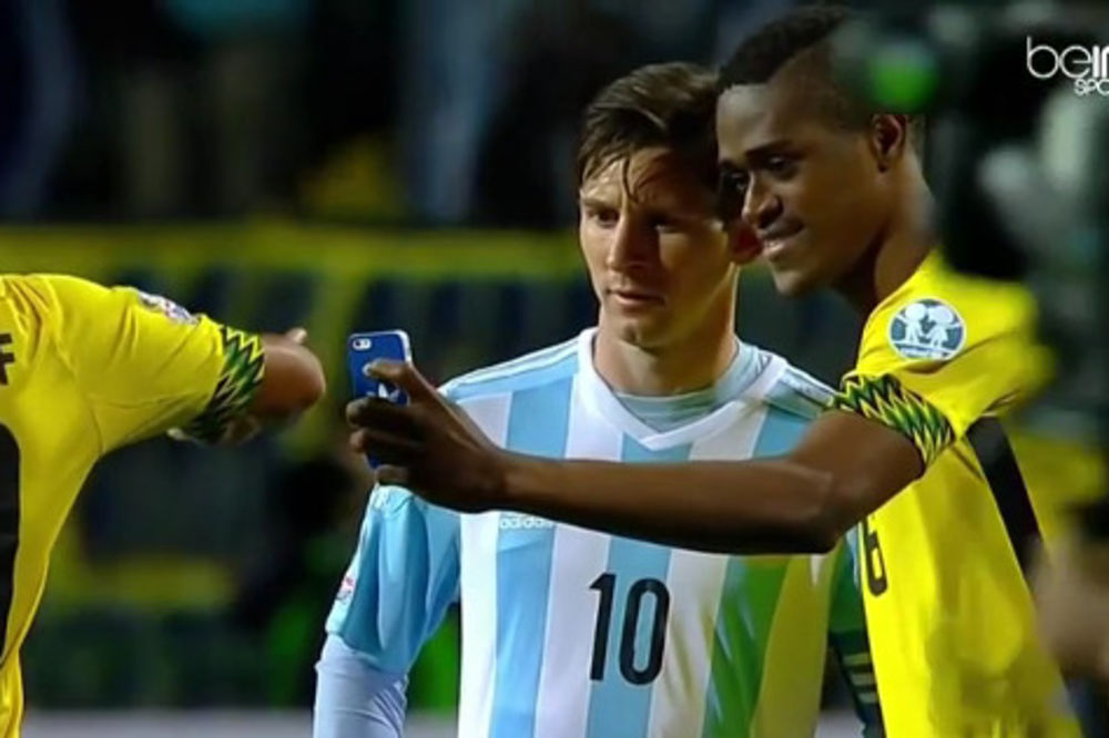(VIDEO) BRIGA GA ZA REZULTAT: Evo po čemu će fudbaler Jamajke pamtiti susret sa Argentinom