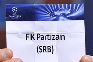 BIĆE TEŠKO: Partizan sa BATE Borisovim u borbi za Ligu šampiona