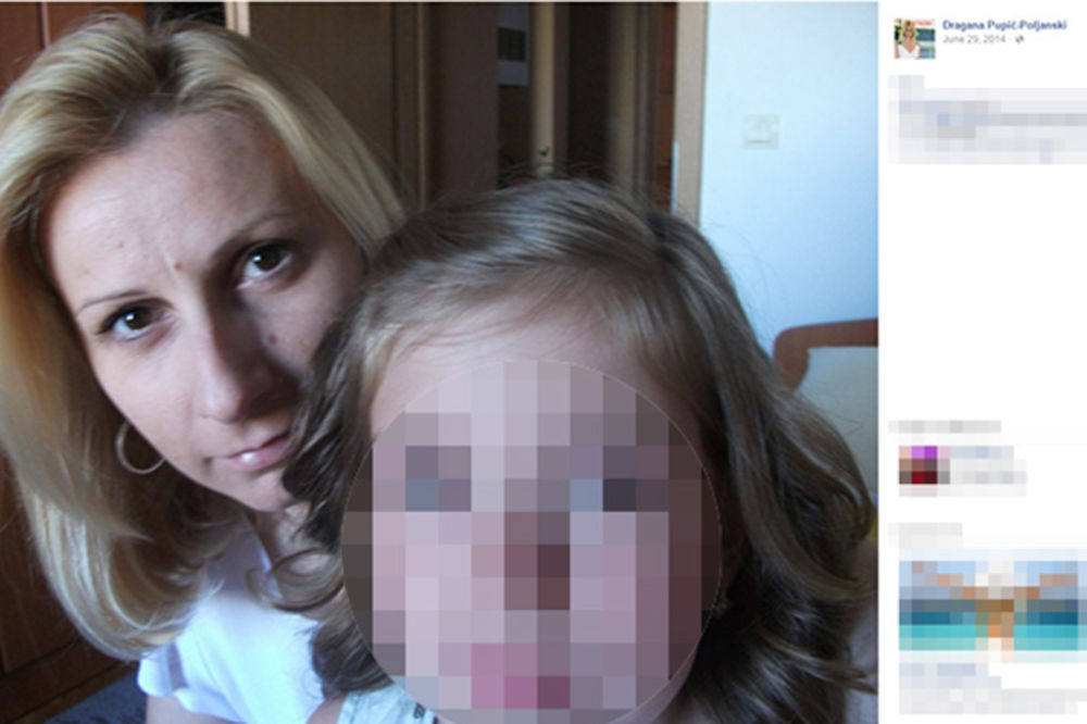 ŽRTVA NESREĆE KOD BUBANJ POTOKA: Dragana (35) poginula dok joj je ćerka (5) spavala u krilu
