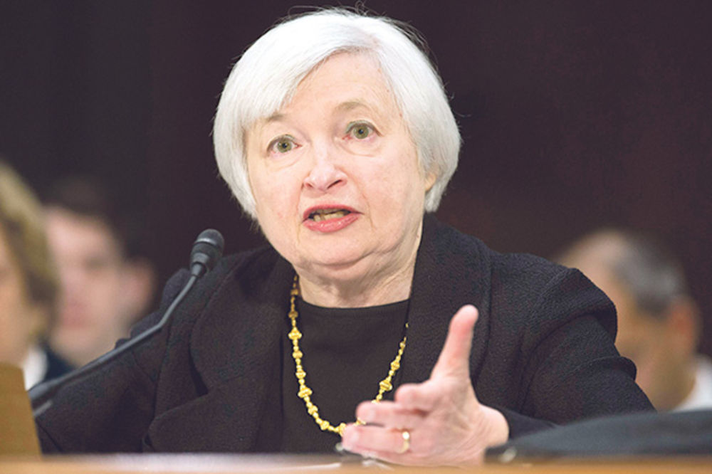 Blaži pristup Feda uzdrmao nade u rast stopa