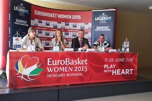 (VIDEO) DVE GODINE POSLE NESREĆE: Nataša Kovačević glavna zvezda Ol star utakmice na Evrobasketu