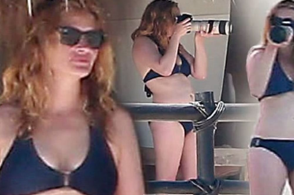 (FOTO) IMA 47 GODINA I IZGLEDA FANTASTIČNO: Džulija Roberts u bikiniju nikad lepša