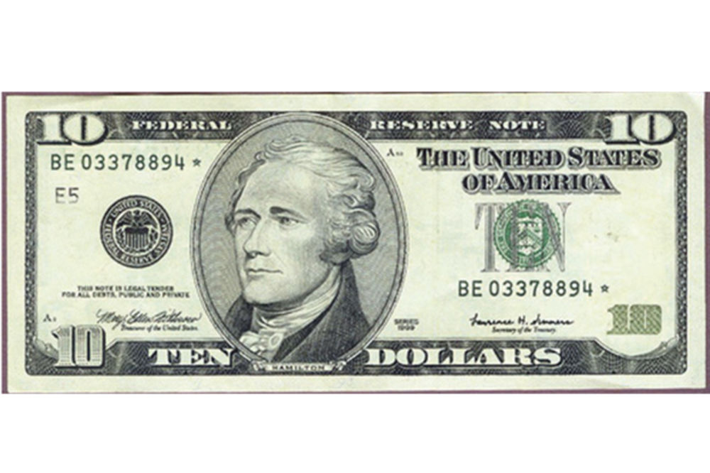 Javnost brani Hamiltona, ali daje 20 “Džeksonovih” dolara