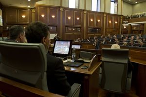 PRIŠTINA: Kosovska skupština ratifikovala SSP