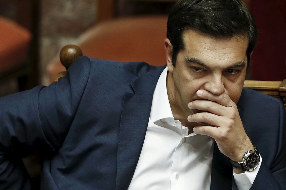 ALEKSIS CIPRAS VLADI GRČKE: Kreditori nisu prihvatili plan reformi, to se nikad nije desilo!