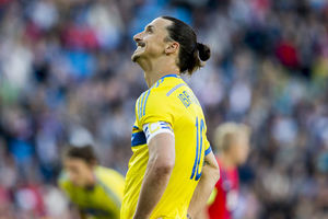 ZLATAN NA OI: Ibrahimović želi sa Švedskom u Rio