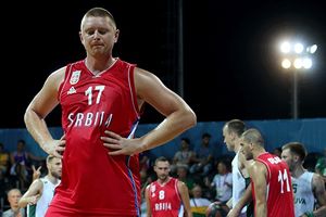 PORAZ OD ŠPANIJE: Srpski basketaši zaustavljeni u polufinalu Evropskih igara