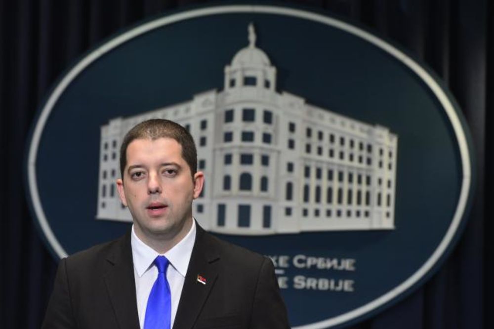 MARKO ĐURIĆ: Srbija od UN traži osnivanje suda za zločine OVK