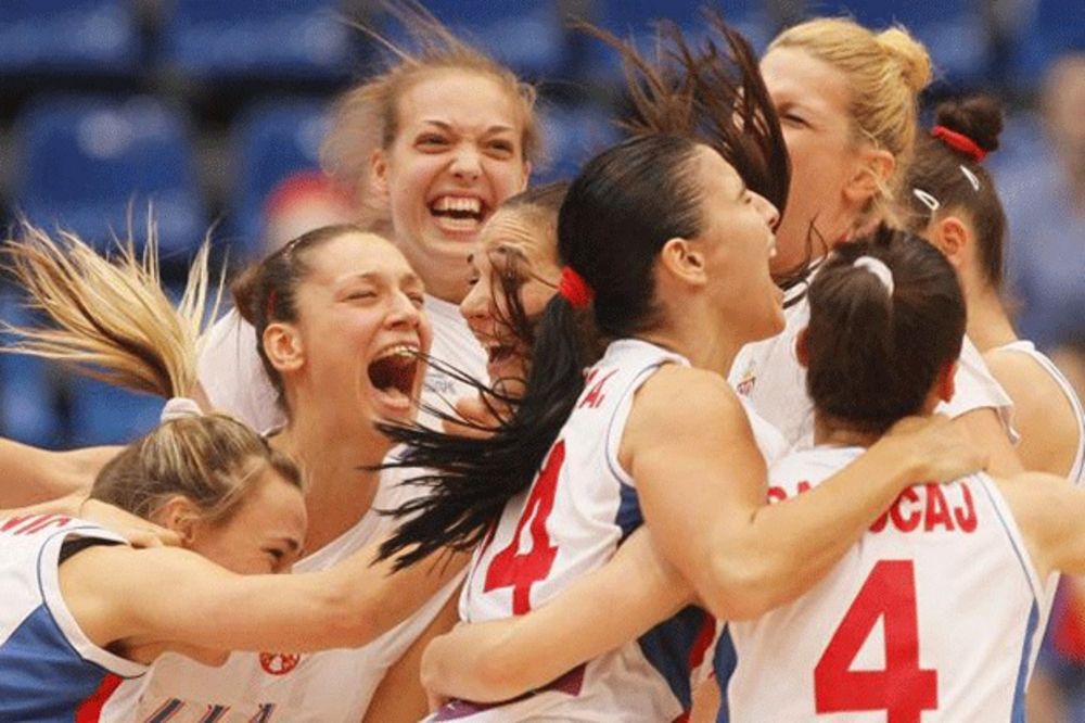 (VIDEO) LUDI FINIŠ: Evo kako su Srpkinje slomile Beloruskinje za finale EP