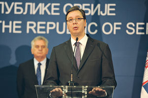 Vučić: 5. avgusta ćemo se sećati pobijenih Srba