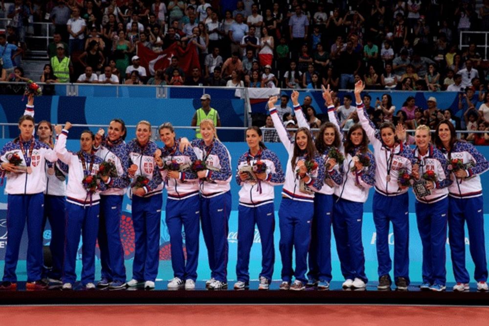 DRAMA SA SREĆNIM KRAJEM: Srpske odbojkašice uzele bronzu na Evropskim igrama