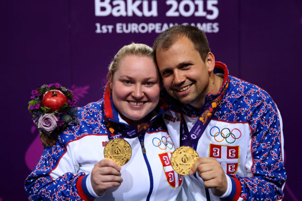 (VIDEO) BRAVO ORLOVI: Pogledajte sve osvajače medalja za Srbiju na EI u Bakuu