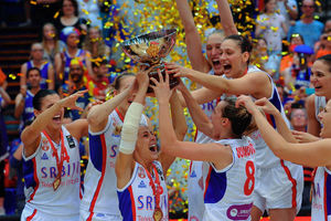 (VIDEO) TRNOVIT PUT: Ovako su košarkašice Srbije tri godine kovale evropsko zlato