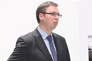 Vučić: Ne dozvoljamo izvoz oružja nepoznatom korisniku