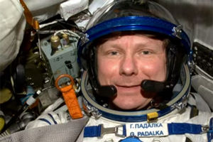 (VIDEO) RUS TUČE REKORD: Astronaut Genadij Padalka proveo 803 dana u svemiru