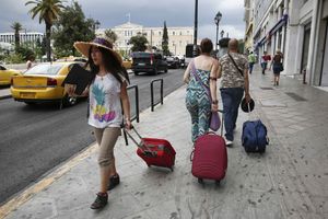 KRIZA NE SMETA TURIZMU: Grčka očekuje rekordnih 25 miliona turista