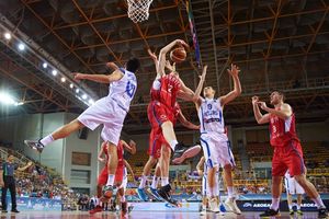 NE MOGU NA AMERE PRE FINALA: Srpski juniori doživeli bezbolan poraz od Grčke na Svetskom prvenstvu