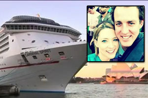 (VIDEO) MISTERIJA KABINE 5-28: Tajanstvena smrt mladog australijskog para na krstarenju
