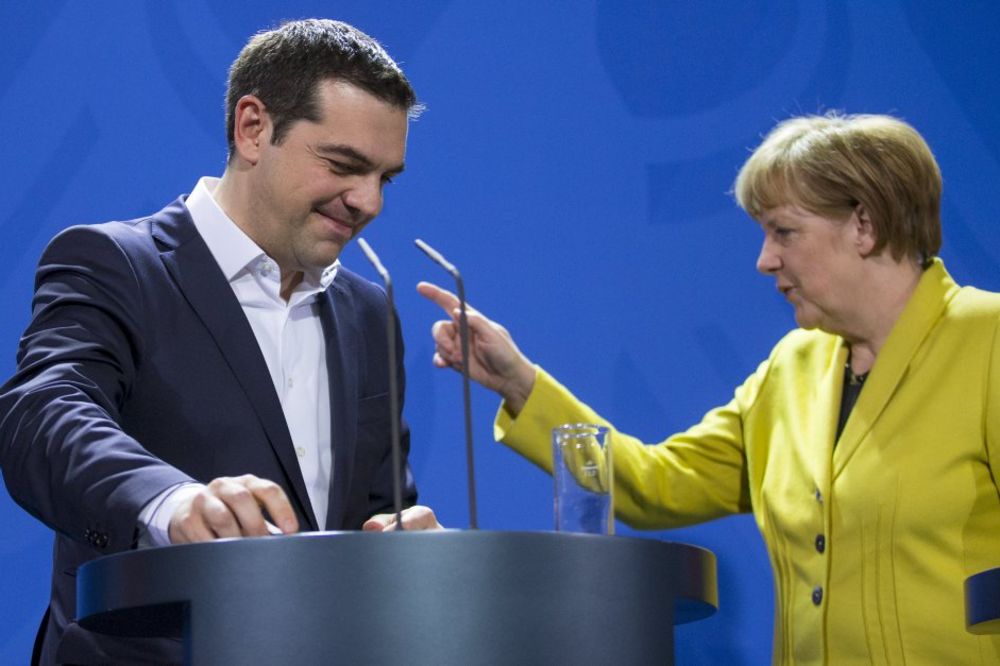 SVAĐA U EVROPI ZBOG CIPRASA: Grci izlaze iz evrozone na 5 godina?