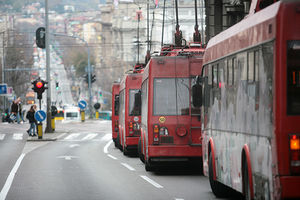 Za Francusku ulicu bez trolejbusa