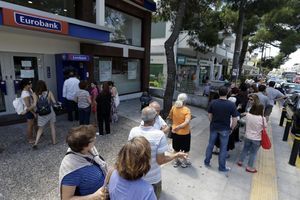 GRČKA DANAS: Gazde isplaćuju radnike na ruke, banke i dalje zatvorene