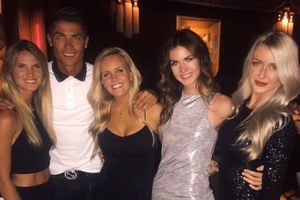 ISPLATI SE BITI DOBRA DUŠA: Ronaldo pronašao telefon, zatim vlasnicu izveo na večeru