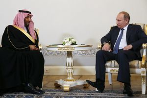 MAMAC ZA PUTINA: Saudijci nude Rusiji ugovore vredne sto milijardi dolara