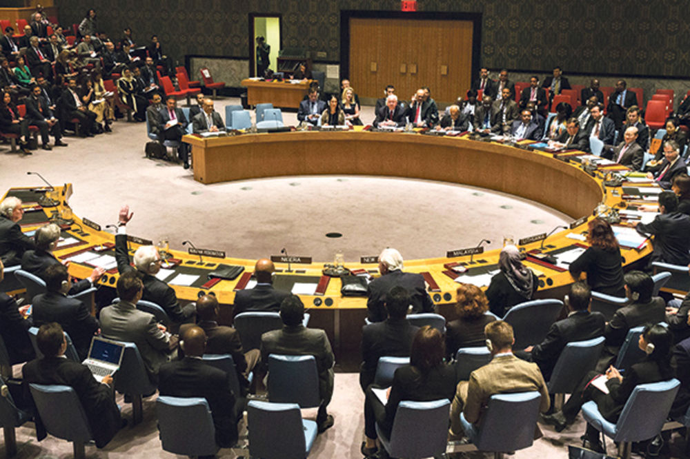 NE PIŠE DA IZRAEL IMA PRAVO DA SE BRANI: Amerika objasnila zašto je uložila veto na rezoluciju Saveta bezbednosti UN