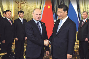 UDRUŽUJU SE DVE SILE: Kina staje uz Rusiju da zbrišu Islamsku državu