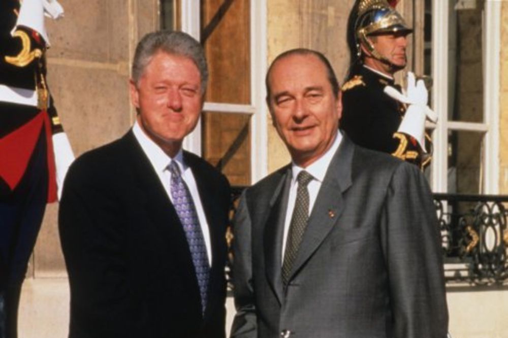 TAJNI SNIMAK CIA: Klinton i Širak sve znali o Srebrenici i nisu prstom mrdnuli!