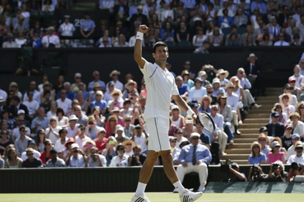 PRE DESET GODINA: Evo šta je Novak pričao o Federeru, tenisu, planovima...